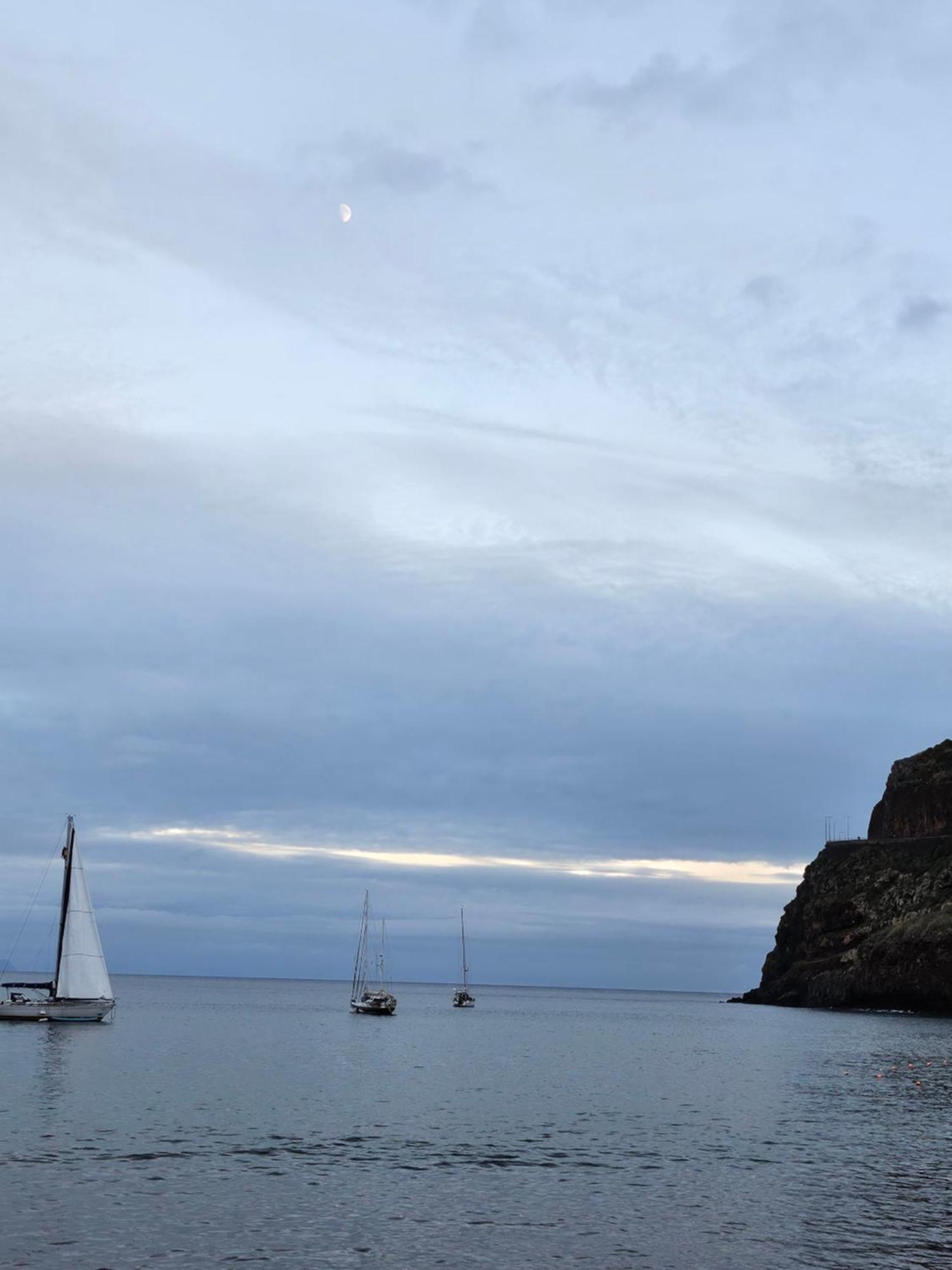 O Nosso Recanto Machico  Esterno foto