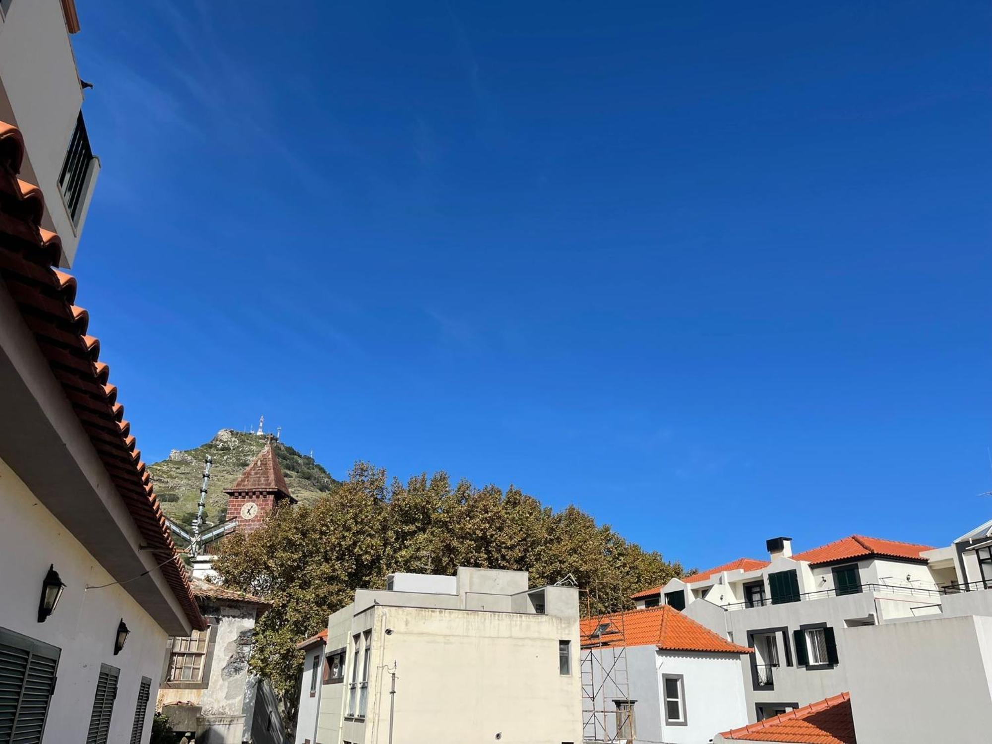 O Nosso Recanto Machico  Esterno foto